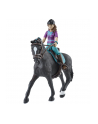 Schleich 42541 Lisa i Storm Horse Club - nr 3