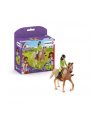 Schleich 42542 Sarah i Mystery Horse Club - nr 2