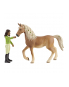 Schleich 42542 Sarah i Mystery Horse Club - nr 4