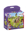 Schleich 42542 Sarah i Mystery Horse Club - nr 6