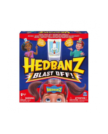 Hedbanz Blastoff 6062194 p4 Spin Master nr 1