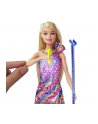 Barbie Big City Malibu Muzyczna lalka GYJ23 p4 MATTEL - nr 8