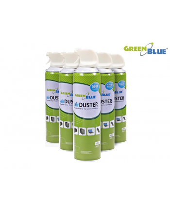 greenblue Sprężone powietrze 600 ml GB600