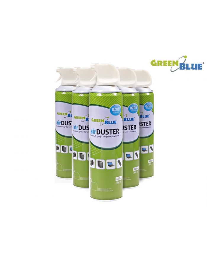 greenblue Sprężone powietrze 600 ml GB600 główny