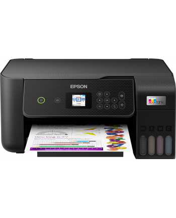 epson Urządzenie wielofunkcyjne MFP L3260 ITS  color/A4/33ppm/WiFi(D)/LCD3.7cm