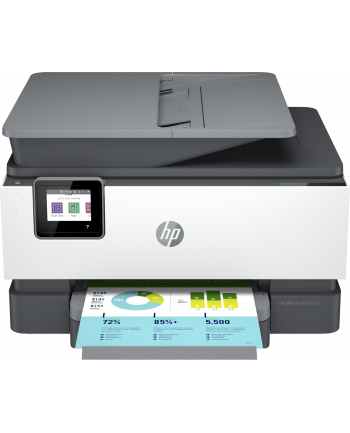 hp inc. Urządzenie wielofunkcyjne OfficeJet Pro 9010e  All-in-One 257G4B