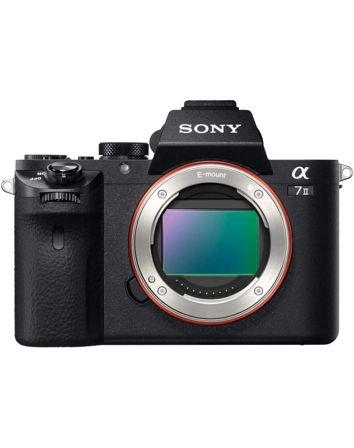 sony Body Alpha 7 MK II główny