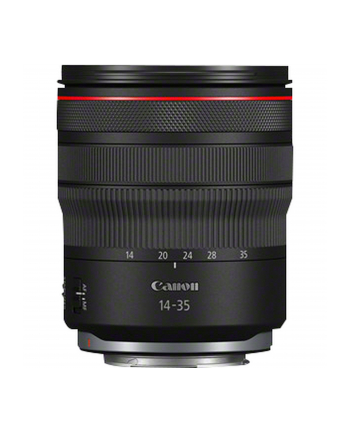 canon Obiektyw RF14-35mm F4 L IS USM 4857C005