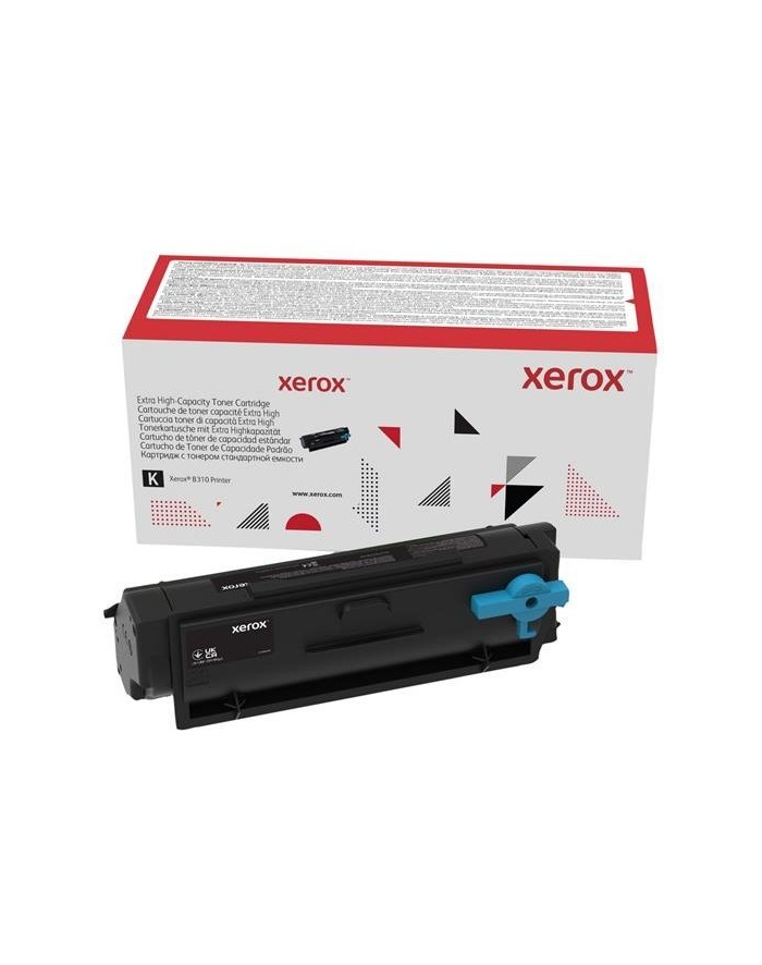 xerox Toner extra high B310 8k 006R04380 czarny główny