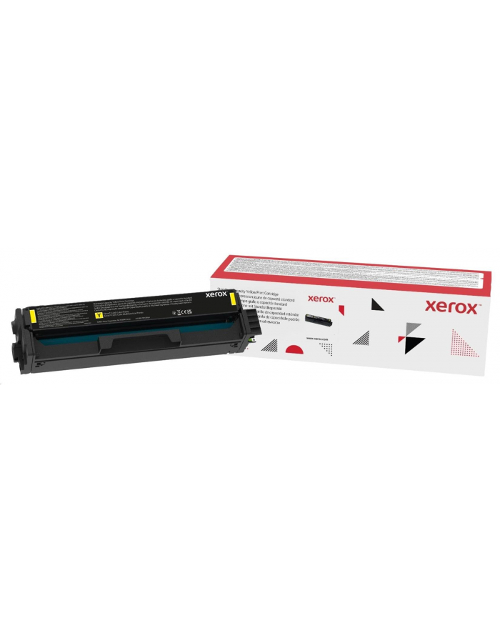 xerox Toner C23x 1,5k 006R04390 żółty główny