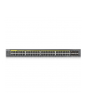 zyxel Przełącznik GS2220-50HP 48xGbE L2 PoE Switch 1Y NCC Pro GS2220-50HP-(wersja europejska)0101F - nr 5