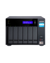 qnap Serwer NAS TVS-672X-i5-8G 6-bay Intel Core i5-8400T 8GB - nr 1