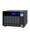 qnap Serwer NAS TVS-672X-i5-8G 6-bay Intel Core i5-8400T 8GB - nr 23