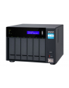 qnap Serwer NAS TVS-672X-i5-8G 6-bay Intel Core i5-8400T 8GB - nr 5