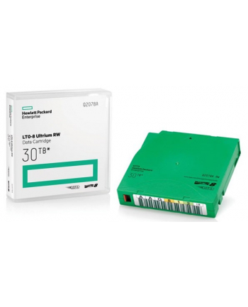 hewlett packard enterprise HPE LTO-8 30TB RW Library Pack 20 Crtg Q2078AH