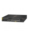 hewlett packard enterprise Przełącznik Switch ARUBA 6100 12G CL4 2SFP 139W JL679A - nr 10