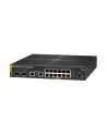hewlett packard enterprise Przełącznik Switch ARUBA 6100 12G CL4 2SFP 139W JL679A - nr 5
