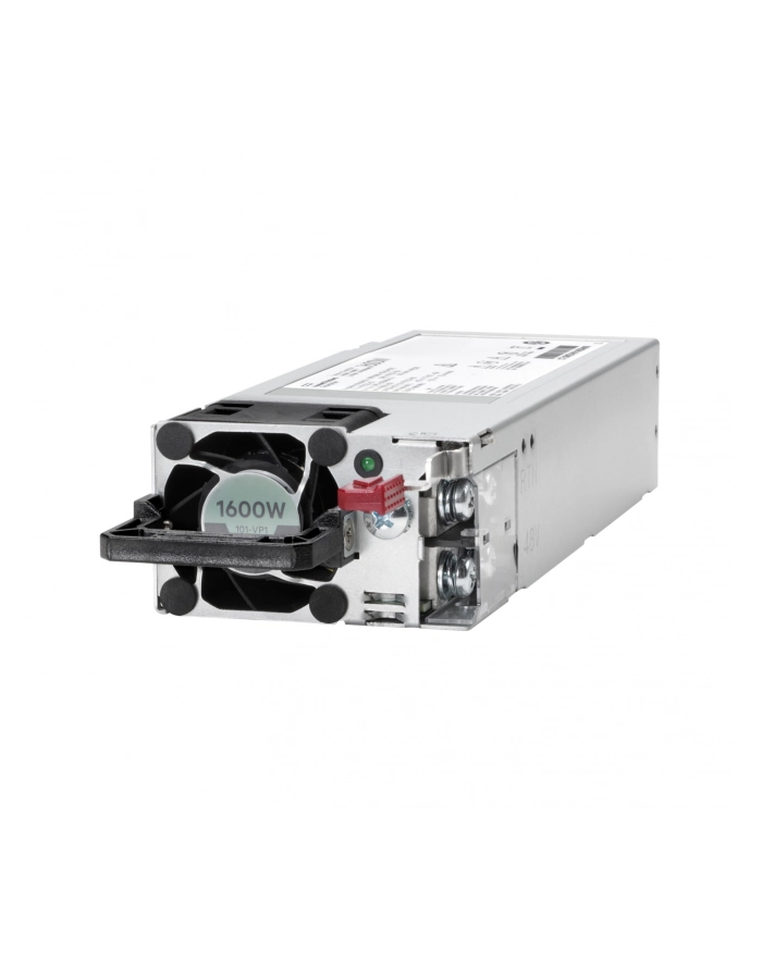 hewlett packard enterprise Zasilacz 1600W FS -48VDC Ht Plg PS Kit P17023-B21 główny