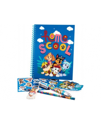 Zestaw piśmienniczy PAW PATROL Psi Patrol PW19816 Kids Euroswan