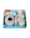 Fisher-Price Koala Usypianka-Przytulanka Oddychający uspokajacz GRT59 p2 MATTEL - nr 1