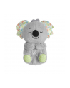 Fisher-Price Koala Usypianka-Przytulanka Oddychający uspokajacz GRT59 p2 MATTEL - nr 6