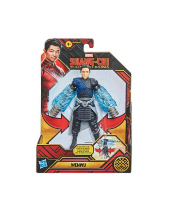 Shang-Chi Legends Feature Figure 15cm F0555 HASBRO