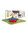 Schleich 42529 Myjnia szczęśliwych krów  Farm World - nr 6