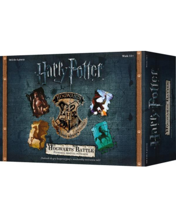 Harry Potter: Hogwarts Battle - Potworna skrzynia gra REBEL