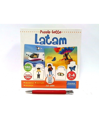 Latam gra 00399 GRANNA