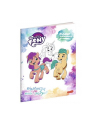 harpercollins Książka My Little Pony. Wodne kolorowanie. Wydanie filmowe - nr 1