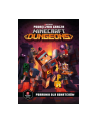 harpercollins Książka Podręcznik gracza Minecraft Dungeons. Poradnik dla bohaterów - nr 1