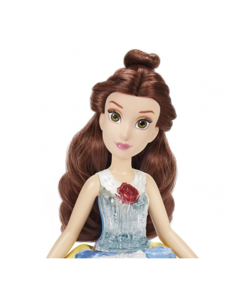 DISNEY PRINCESS Lalka Bella i jej kreacje F1540 p4 HASBRO