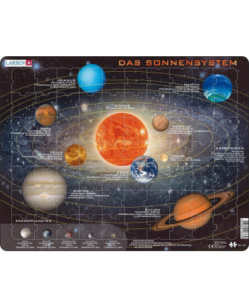 ravensburger Puzzle Exite dla dzieci 368el Kosmos 132669