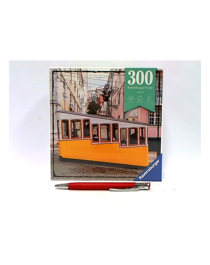 Puzzle 300el Momenty Lizbona 132720 RAVENSBURGER główny