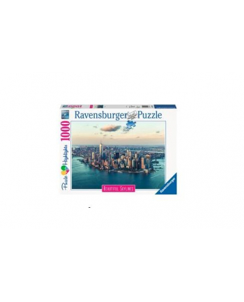 Puzzle 1000el Nowy Jork 140862 RAVENSBURGER