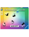Puzzle 631el Krypt Gradient 168859 RAVENSBURGER - nr 1