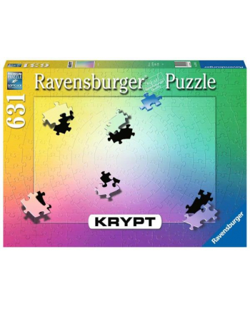 Puzzle 631el Krypt Gradient 168859 RAVENSBURGER nr 2