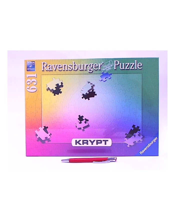 Puzzle 631el Krypt Gradient 168859 RAVENSBURGER główny