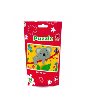 czerwonyer kafer Puzzle Koala RK1130-01