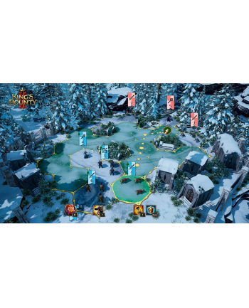 cenega Gra PlayStation 4 Kings Bounty II
