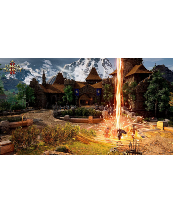 cenega Gra PlayStation 4 Kings Bounty II