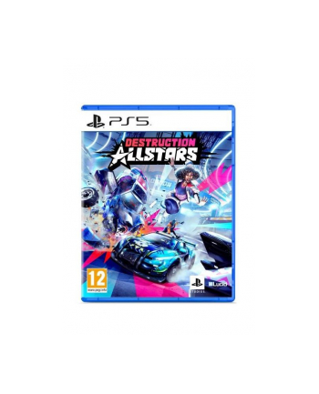 sony Gra PS5 Destruction AllStars