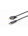 gembird Kabel DisplayPort do DVI oplot 1.8m - nr 2