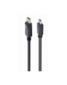 gembird Kabel DisplayPort męski do HDMI 1.8m - nr 1