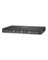 hewlett packard enterprise Przełącznik ARUBA 6100 48G 4SFP+ Switch JL676A - nr 1