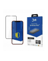 3mk Szkło Hartowane Full HardGlass Max iPhone 13/13 Pro - nr 1