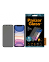 panzerglass Szkło ochronne E2E Super+ iPhone Xr/11 Privacy Case Frendly - nr 23
