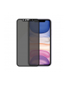 panzerglass Szkło ochronne E2E Super+ iPhone Xr/11 Privacy Case Frendly - nr 5