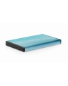 gembird Obudowa zewnętrzna dysków 2.5 USB 3.0 niebieska - nr 1