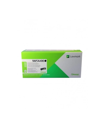lexmark Toner 56F2U0E czarny Ultra High Yield nr 2